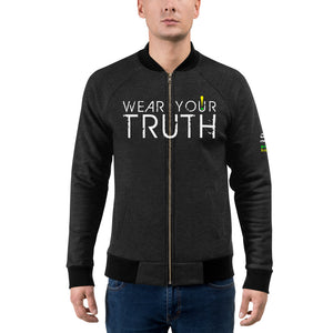 Wear Your Truth Bomber Jacket