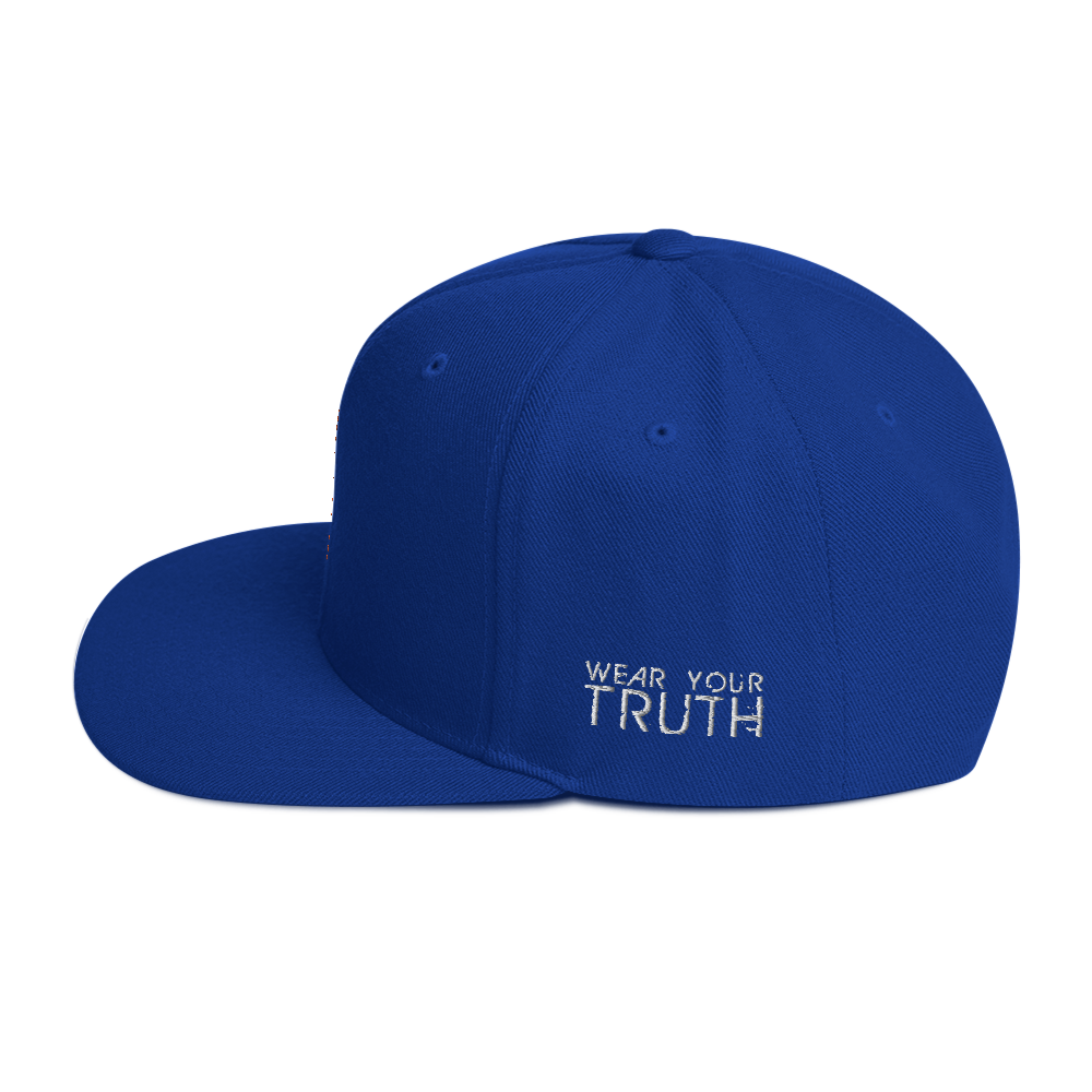 Wear Your Truth❗️ Snapback