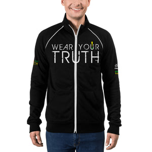 Wear Your Truth❗️ Limited Edition Fleece Jacket