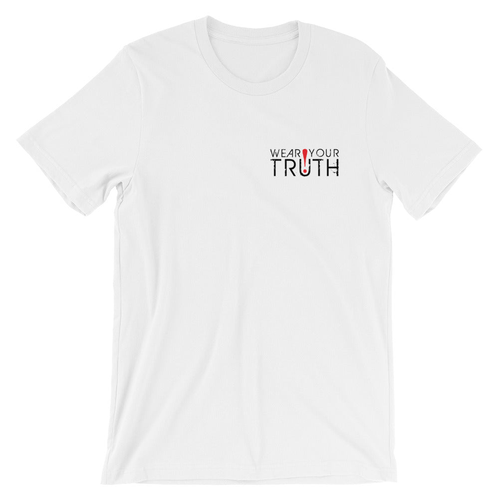 Wear Your Truth❗️ T-shirt