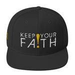 Keep Your Faith! Snapback
